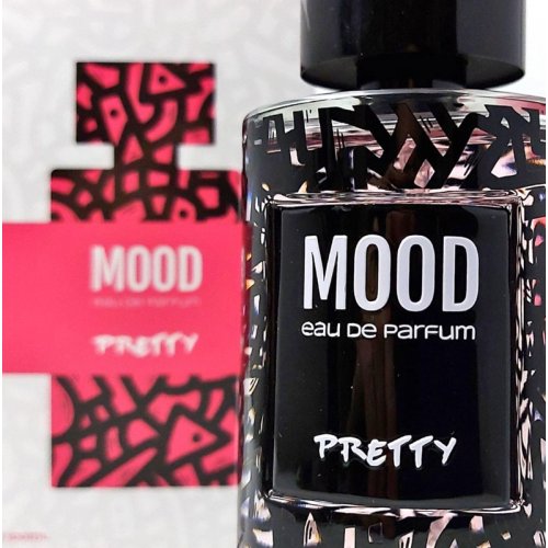 Mood Studio Parfum Pretty - Eau de Parfum 8053629629741 Mood Studio Parfum Pretty - Eau de Parfum 8053629629741
